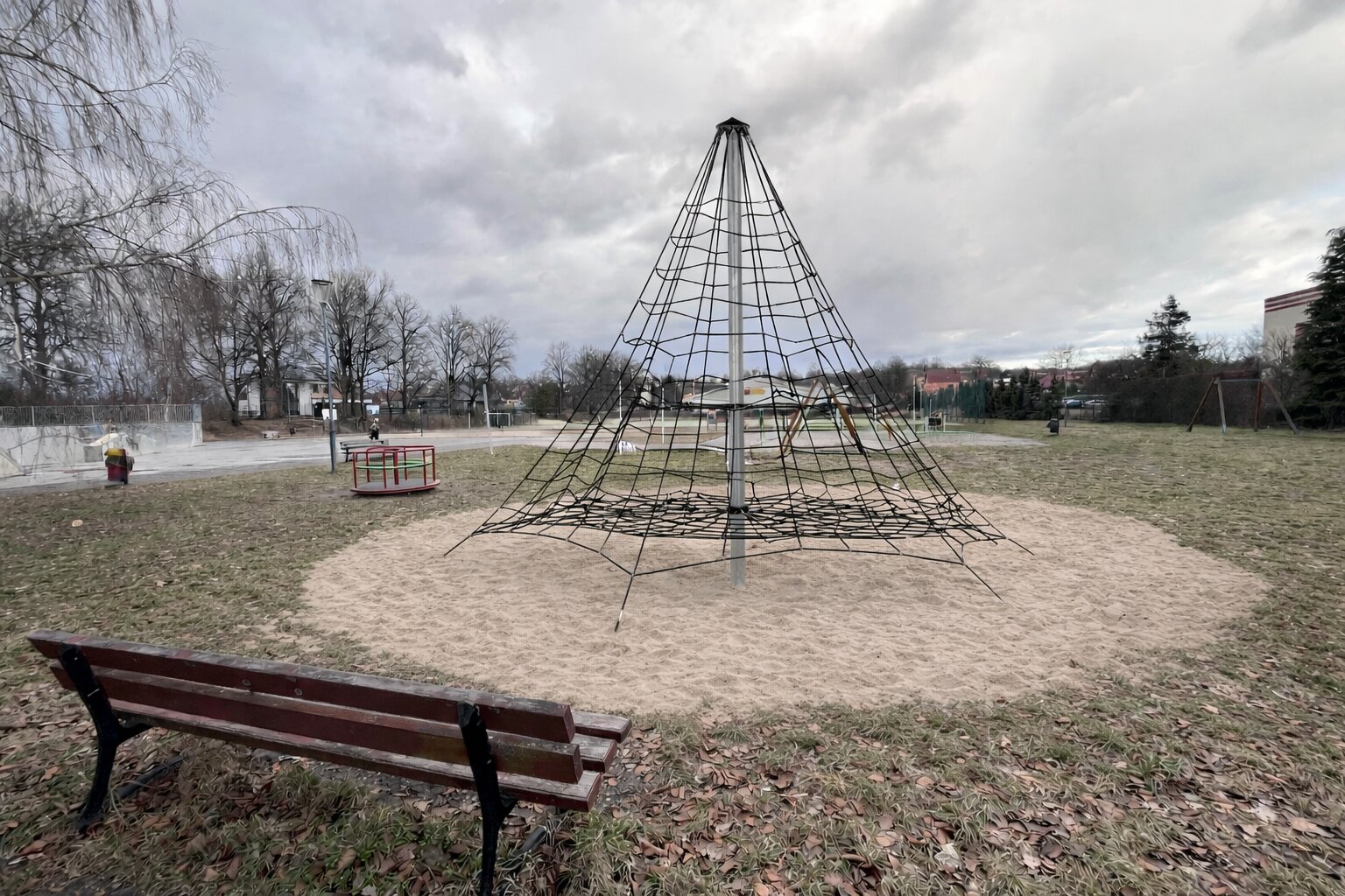Wizualizacja piramidy 5 m Wizualizacja piramidy 5 m